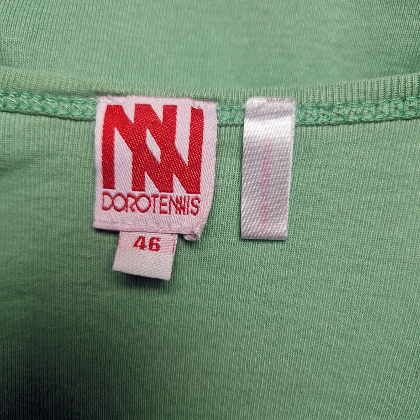 Camiseta Dorotennis Talla 46 – photo 4